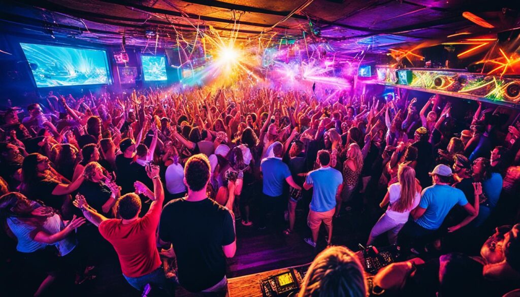 Pigeon Island nightclub Pigeon Island nightclub