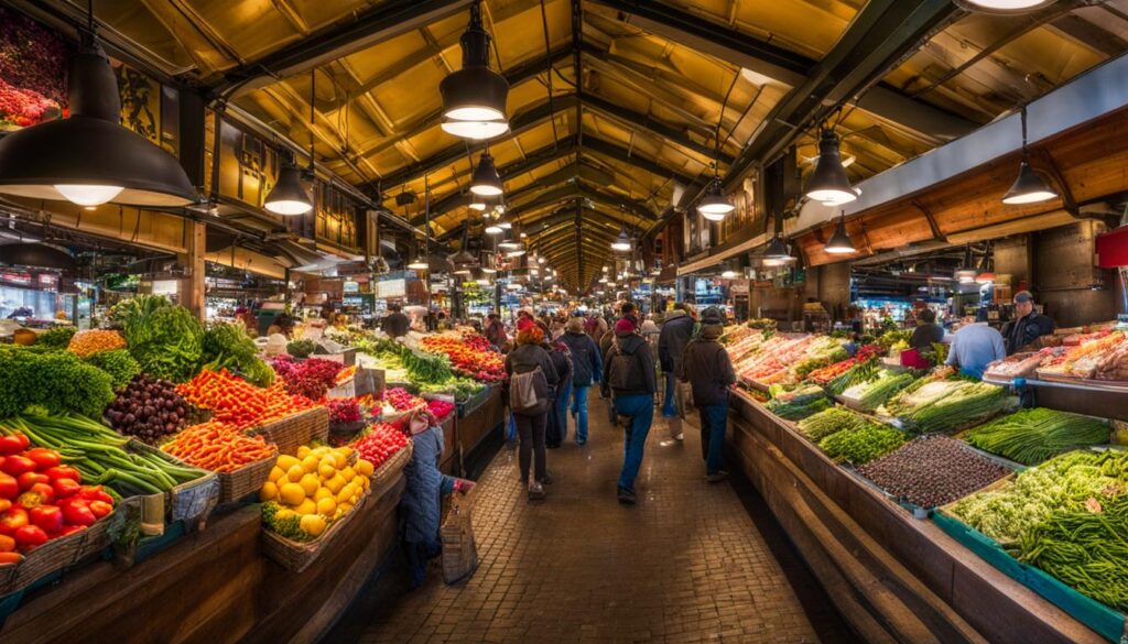 Pike Place Market Pike Place Market