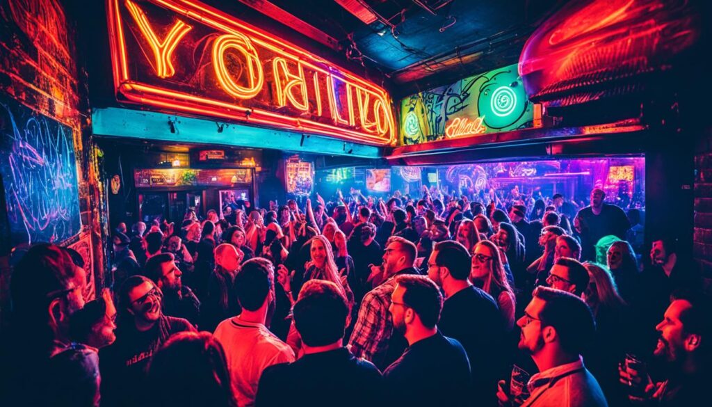 Pilsen Nightlife Pilsen Nightlife