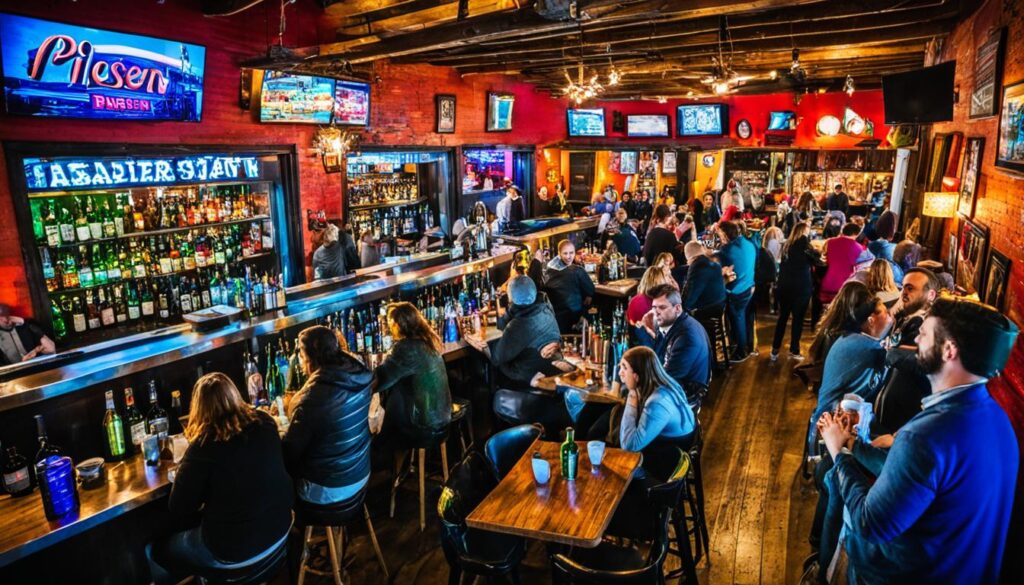 Pilsen restaurants and bars Pilsen restaurants and bars