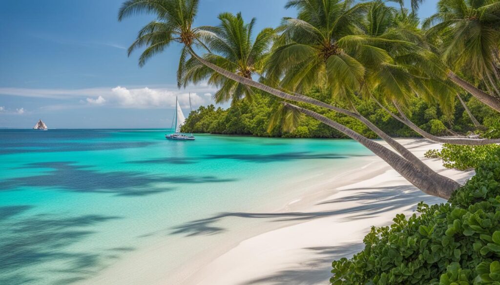 Pinel Island beaches Pinel Island beaches