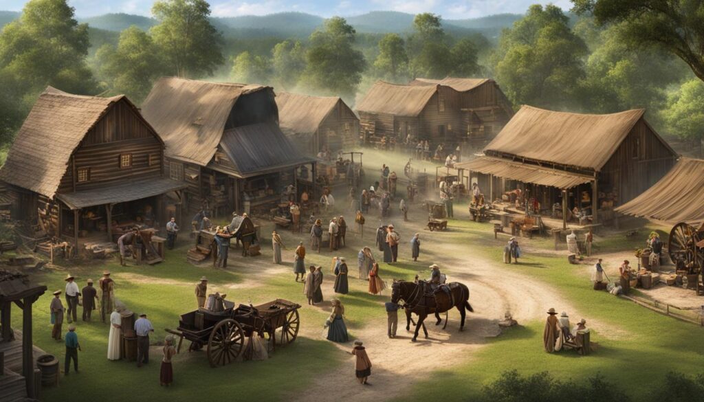 Pioneer Village at Shingle Creek Pioneer Village at Shingle Creek