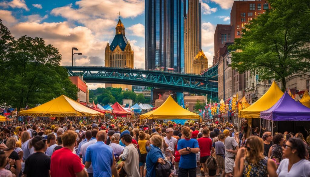 Pittsburgh Festivals Pittsburgh Festivals