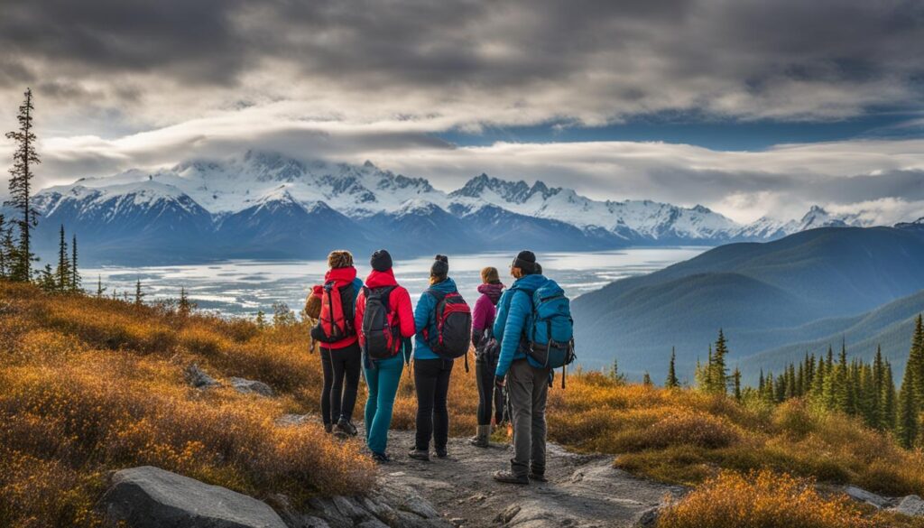 Places to visit in Anchorage Places to visit in Anchorage