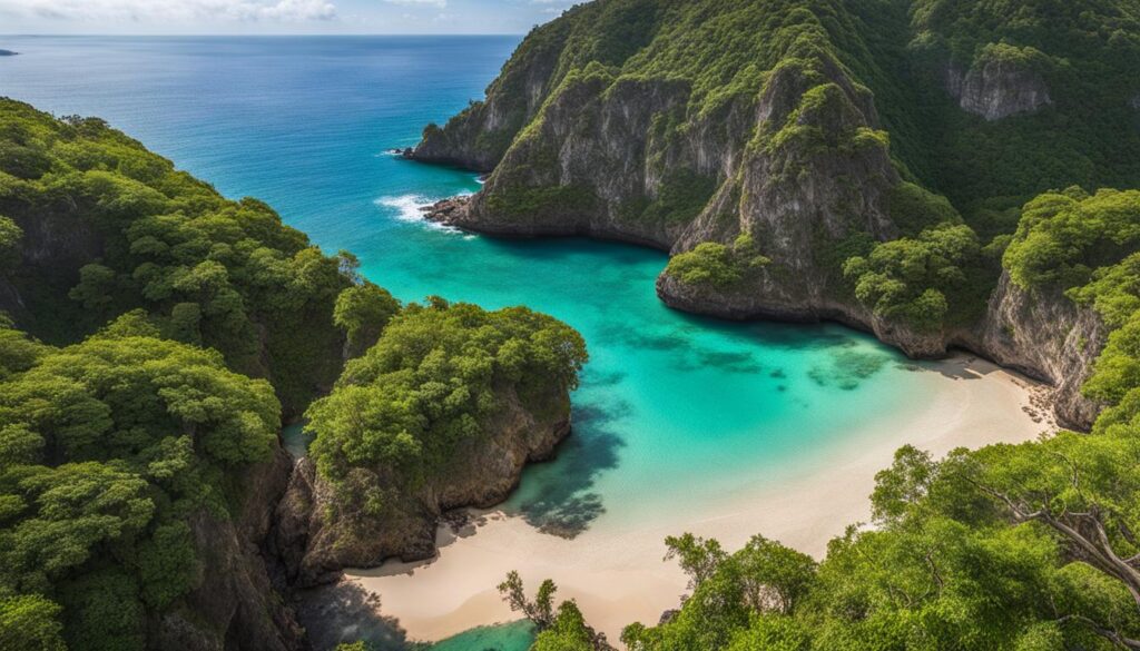 Playa Kenepa Grandi Playa Kenepa Grandi