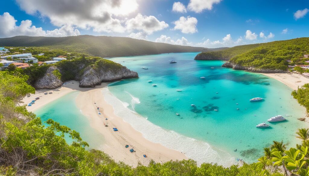 Playa Lagun, Westpunt Playa Lagun, Westpunt