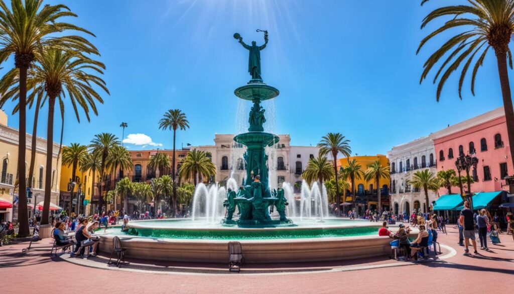 Plaza Las Delicias Plaza Las Delicias