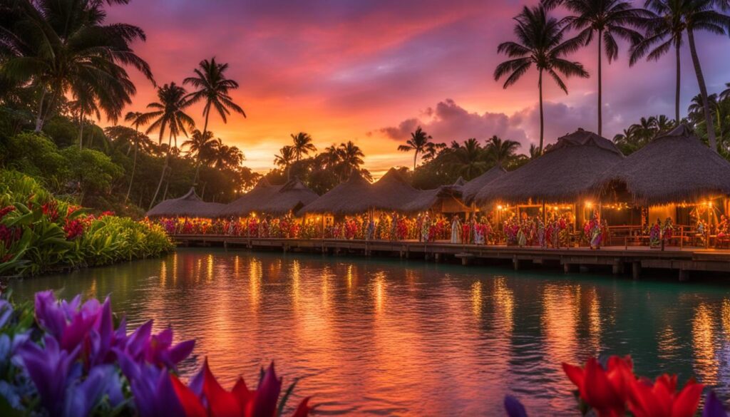 Polynesian Cultural Center Polynesian Cultural Center