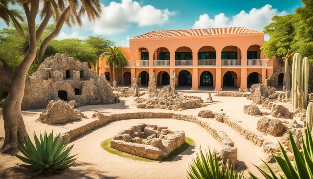 Popular Landmarks in Aruba Popular Landmarks in Aruba