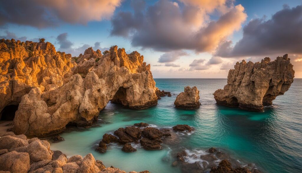 Popular landmarks in Aruba Popular landmarks in Aruba