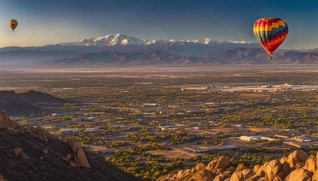 Popular places to visit in New Mexico Popular places to visit in New Mexico