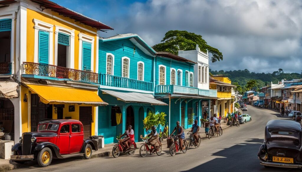 Port Antonio 5-day Vacation Itinerary Port Antonio 5-day Vacation Itinerary