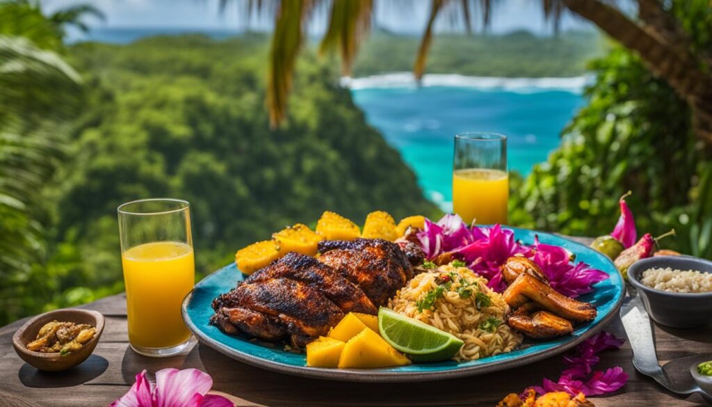 Port Antonio cuisine Port Antonio cuisine