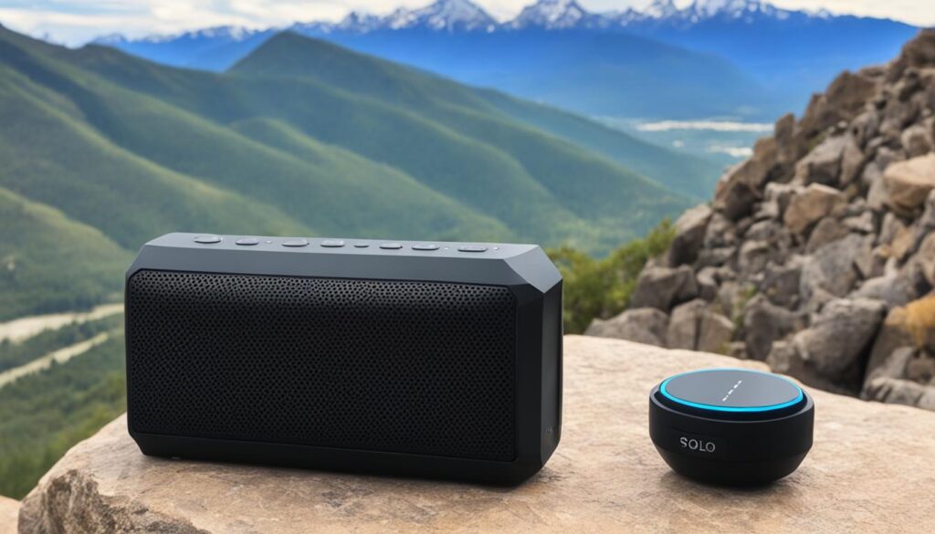 Portable Bluetooth Speaker Portable Bluetooth Speaker