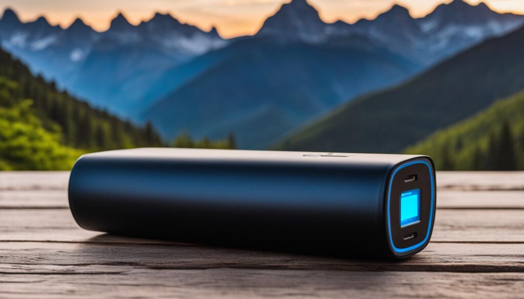 Portable Power Bank for Extended Battery Life Portable Power Bank for Extended Battery Life