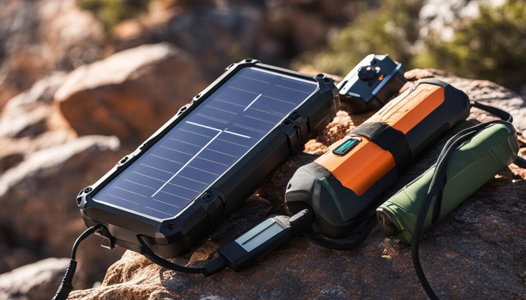 Portable Solar Charger Portable Solar Charger