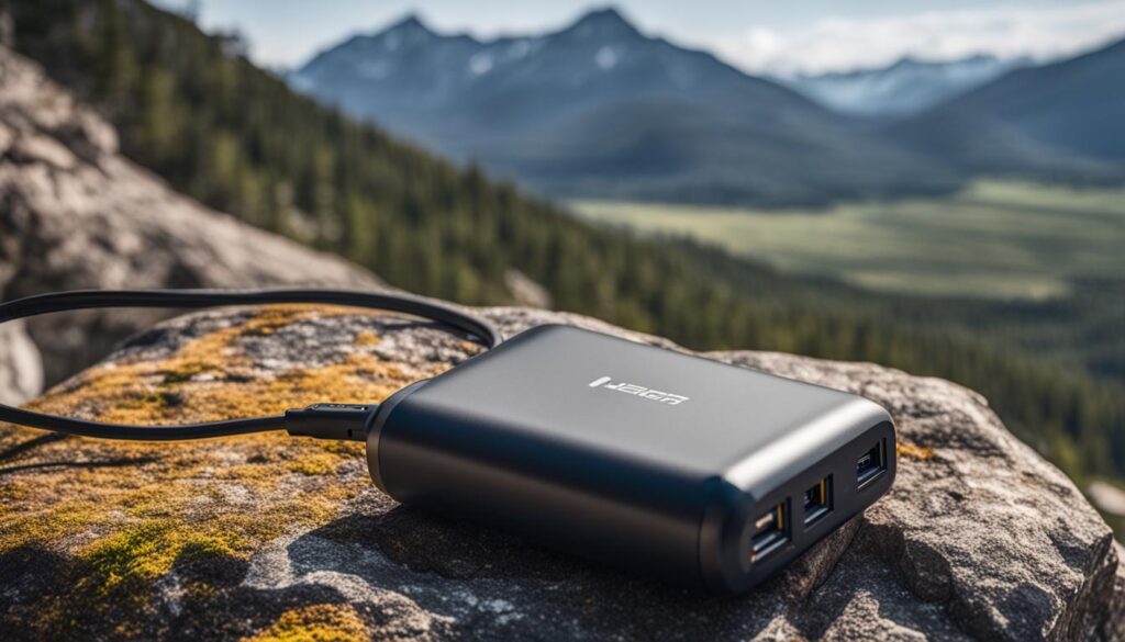 Portable charger Portable charger