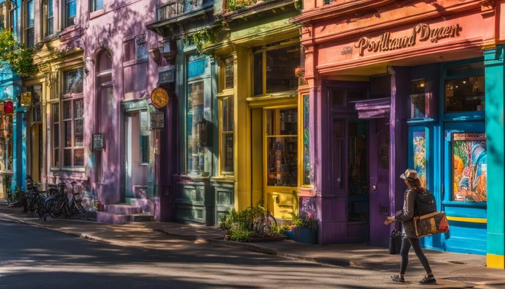 Portland Itinerary 5 Days Portland Itinerary 5 Days