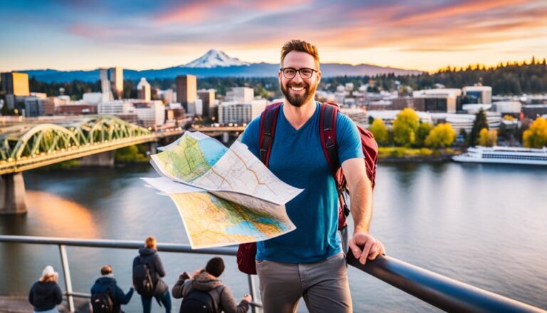 Portland Itinerary 5 Days