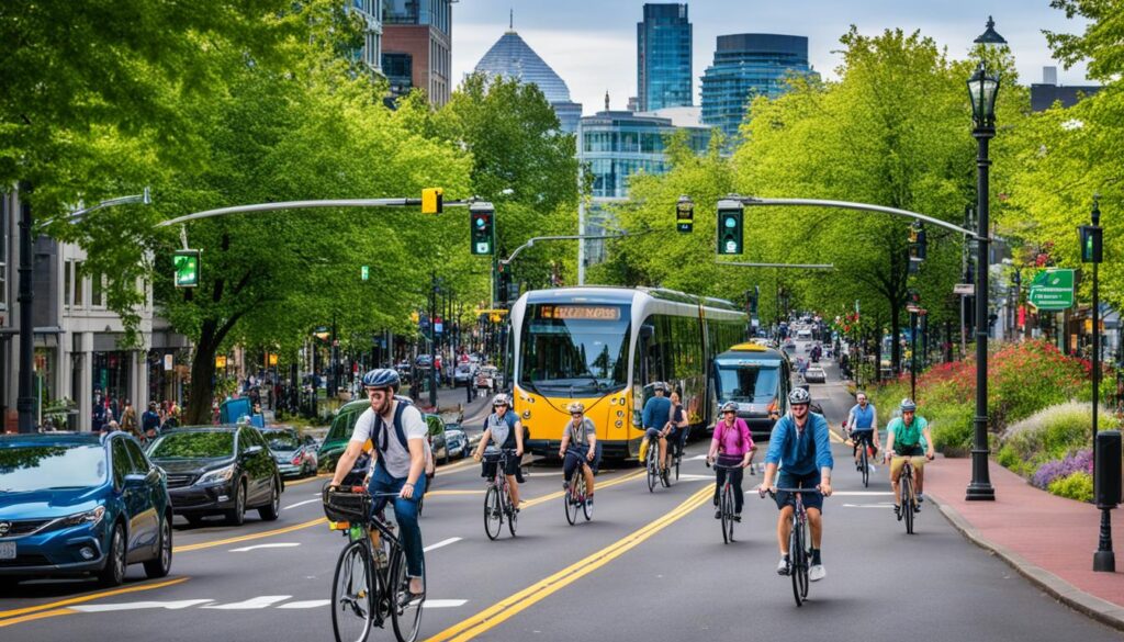 Portland Transportation Portland Transportation