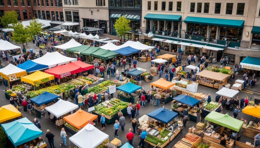 Portland's Food and Drink Scene Portland's Food and Drink Scene