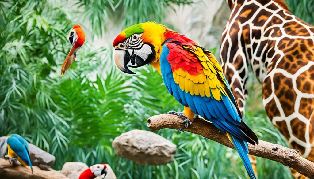 Potawatomi Zoo Potawatomi Zoo