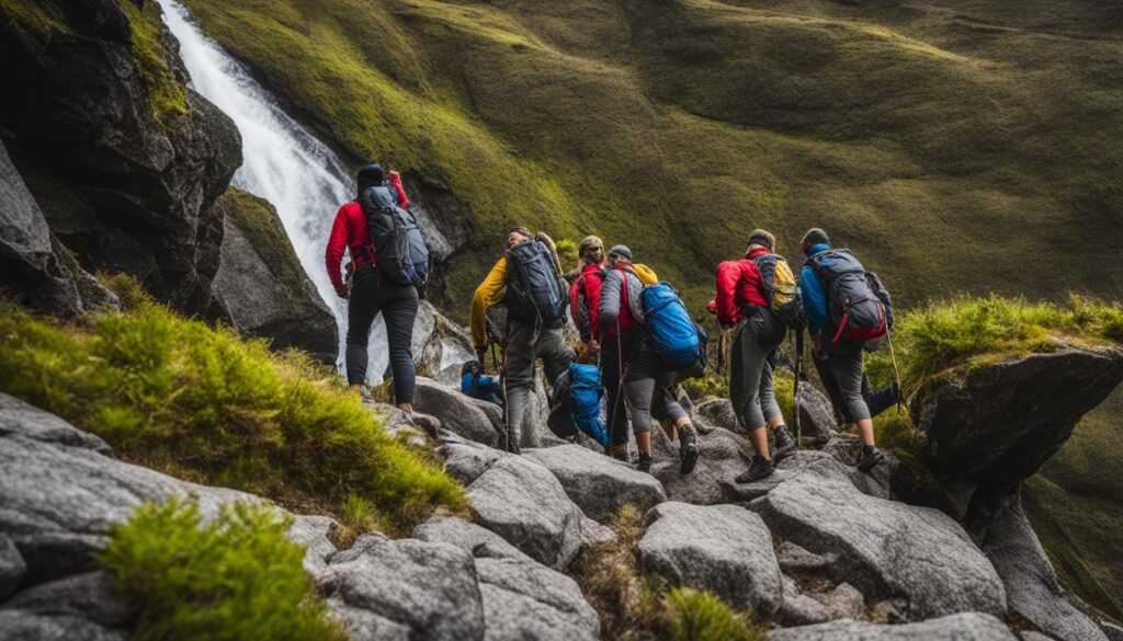 Potential hazards in adventure activities Potential hazards in adventure activities