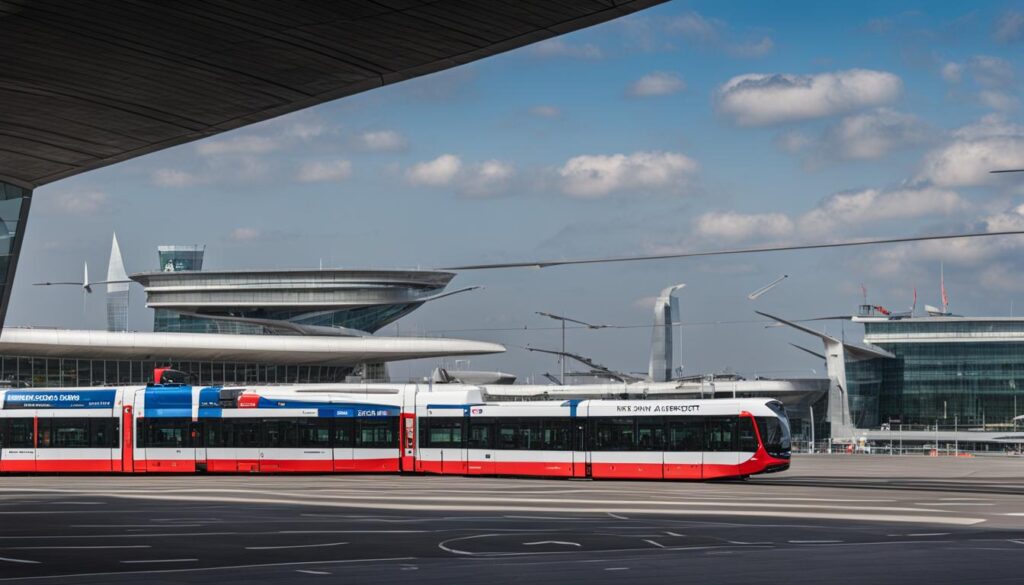Prague Airport Public Transport Prague Airport Public Transport