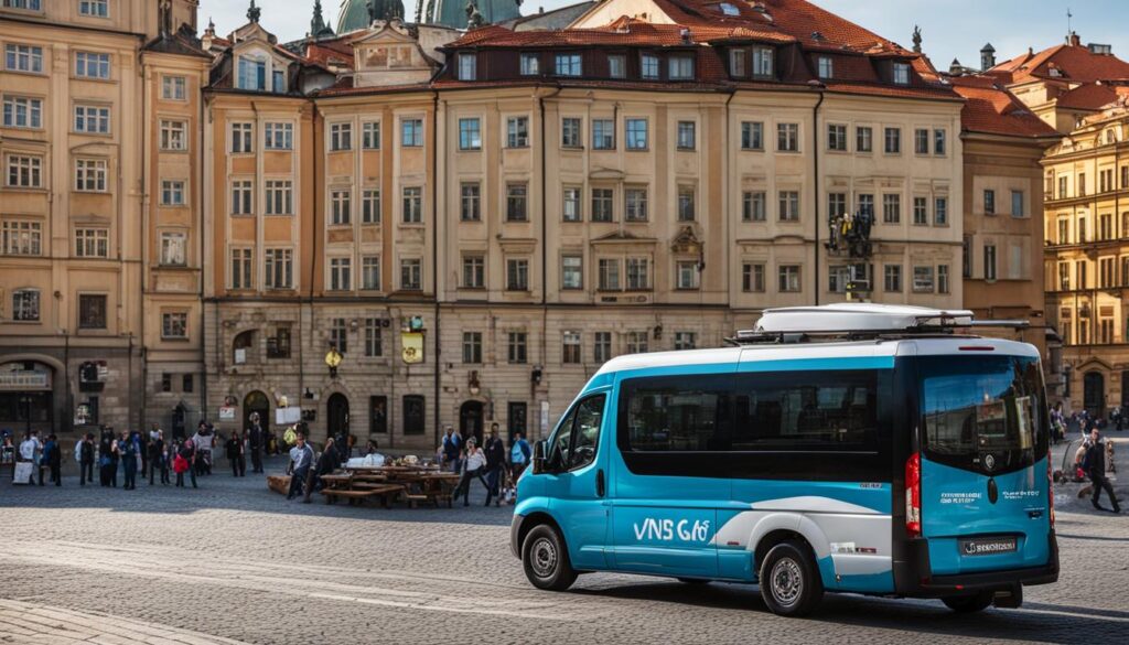Prague Airport Shuttle Service Prague Airport Shuttle Service