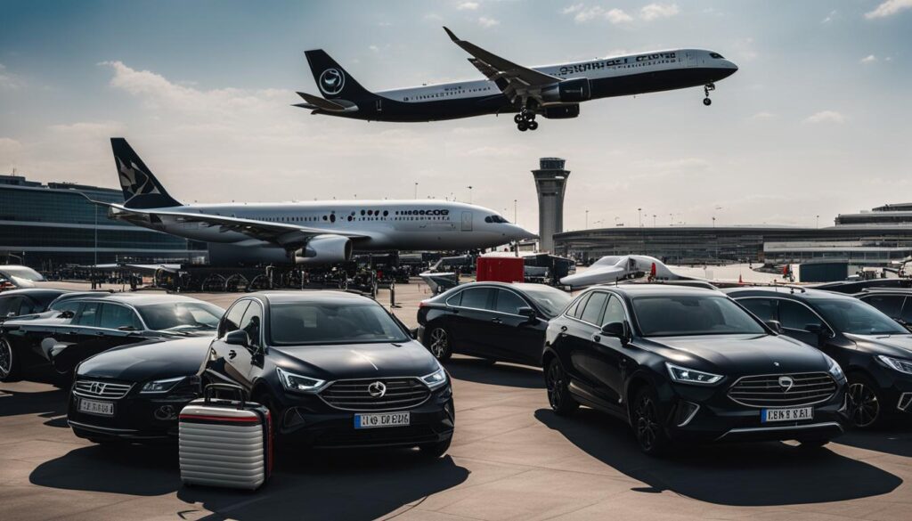 Prague Airport to Liberec Transfer Prague Airport to Liberec Transfer