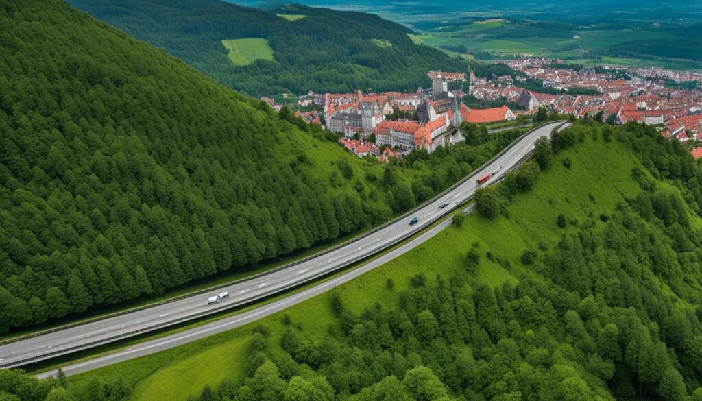 Prague Airport to Liberec transportation Prague Airport to Liberec transportation