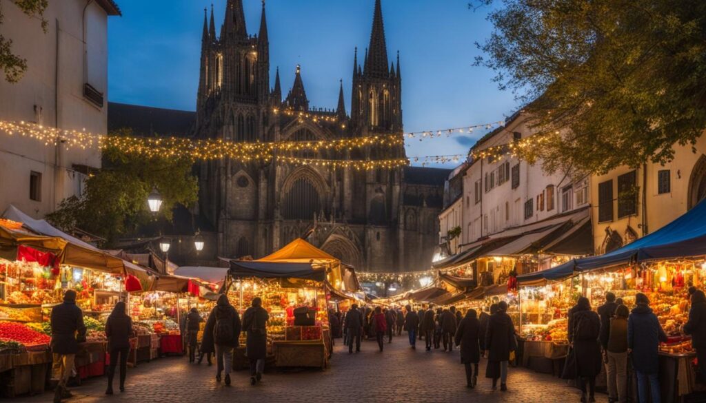 Prague Christmas market experience Prague Christmas market experience