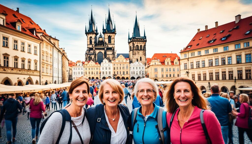 Prague Highlights Itinerary Prague Highlights Itinerary
