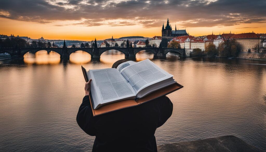 Prague History Guide Prague History Guide