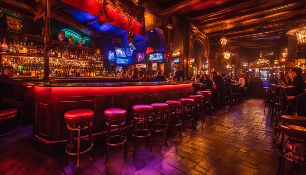 Prague Nightlife Attractions Prague Nightlife Attractions