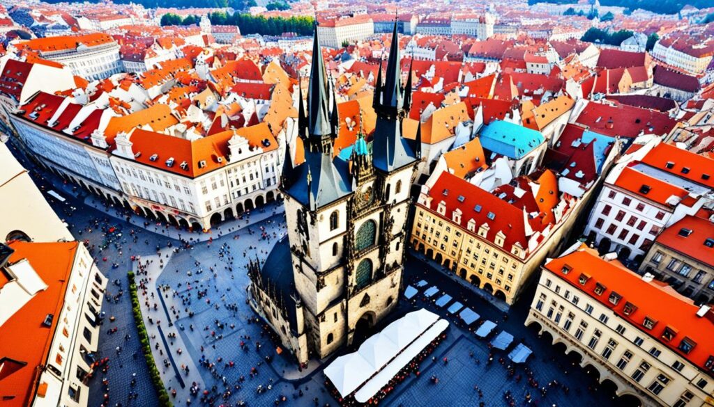 Prague Tourist Attractions Prague Tourist Attractions