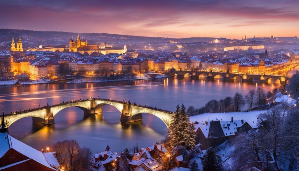 Prague Winter Attractions Prague Winter Attractions