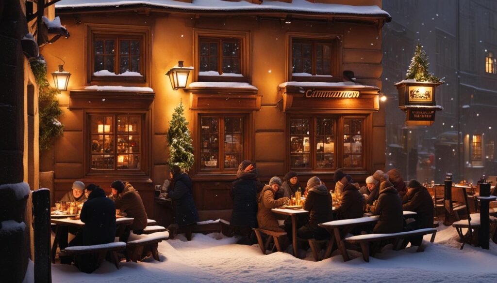Prague Winter Attractions Prague Winter Attractions