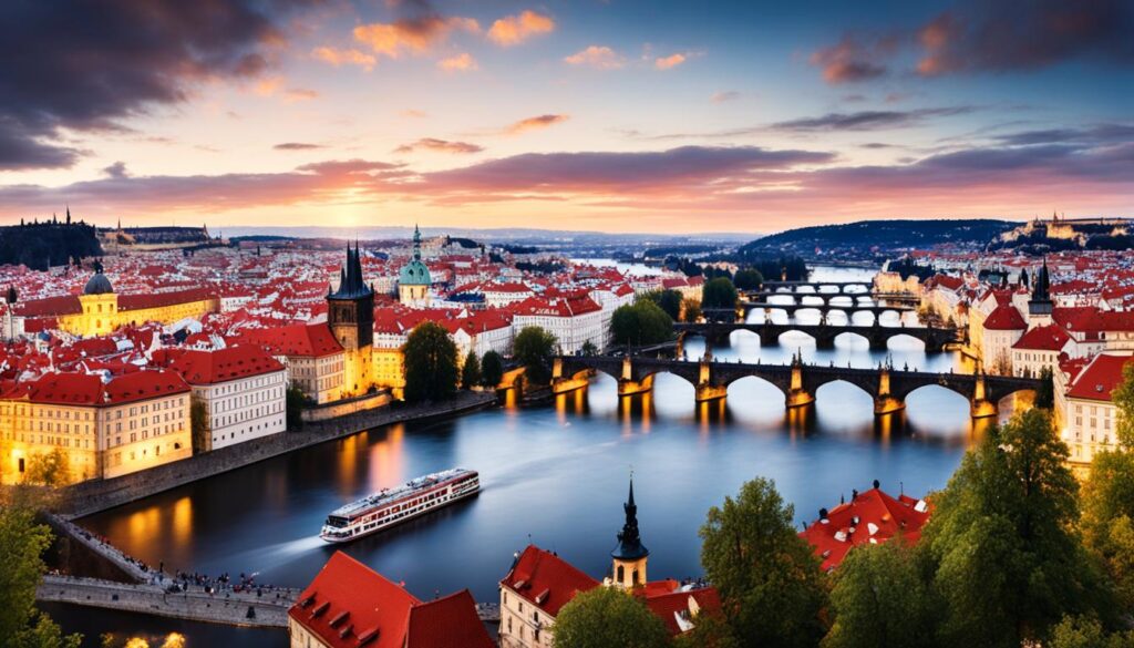Prague highlights duration Prague highlights duration