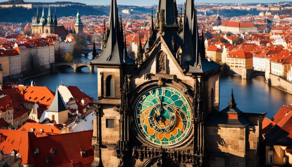 Prague highlights duration Prague highlights duration