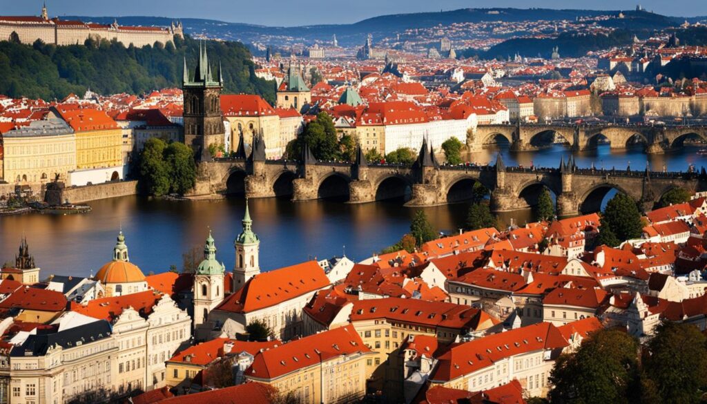 Prague highlights duration Prague highlights duration