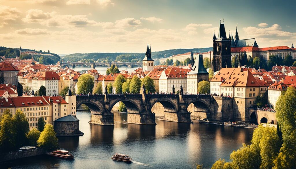 Prague historical facts Prague historical facts