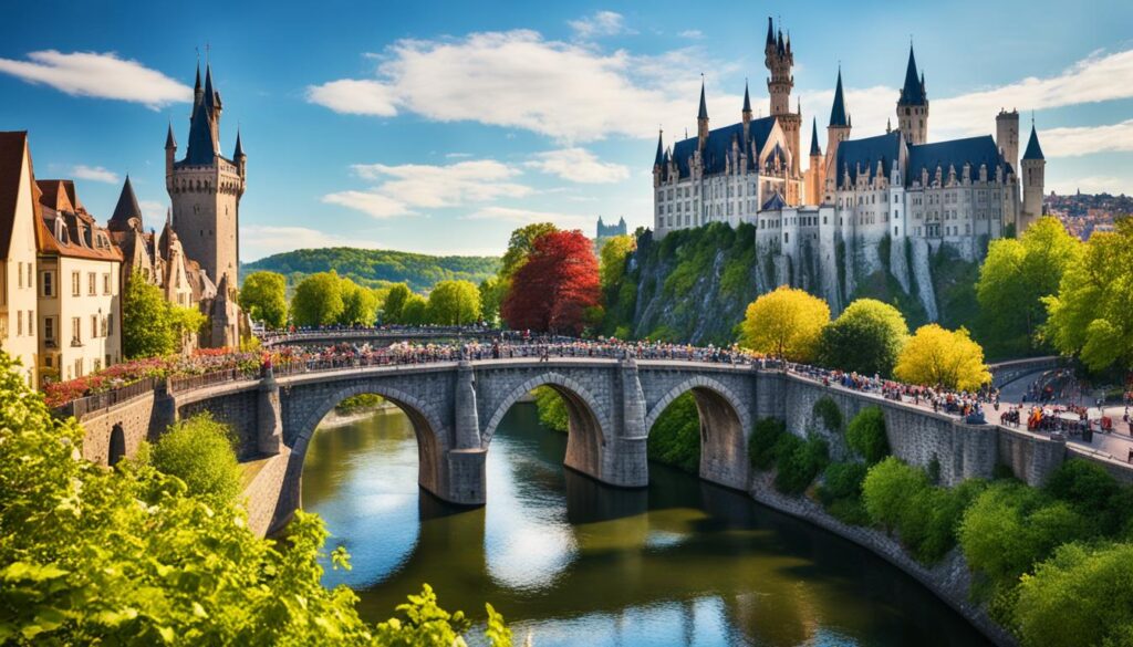 Prague tourist attractions Prague tourist attractions