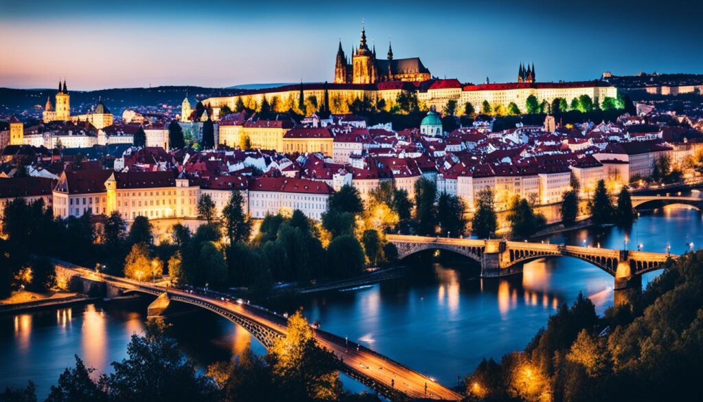 Prague vs Brno Nightlife Prague vs Brno Nightlife