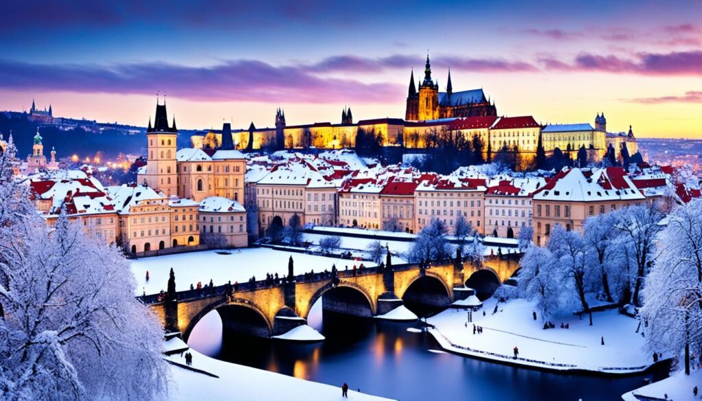 Prague winter attractions Prague winter attractions