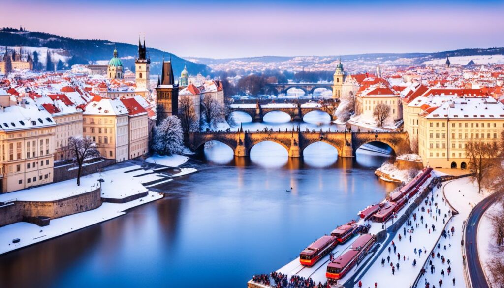 Prague winter attractions Prague winter attractions