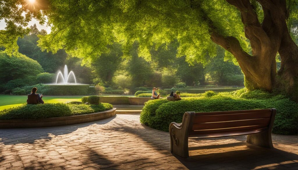 Prague's secret gardens and parks Prague's secret gardens and parks