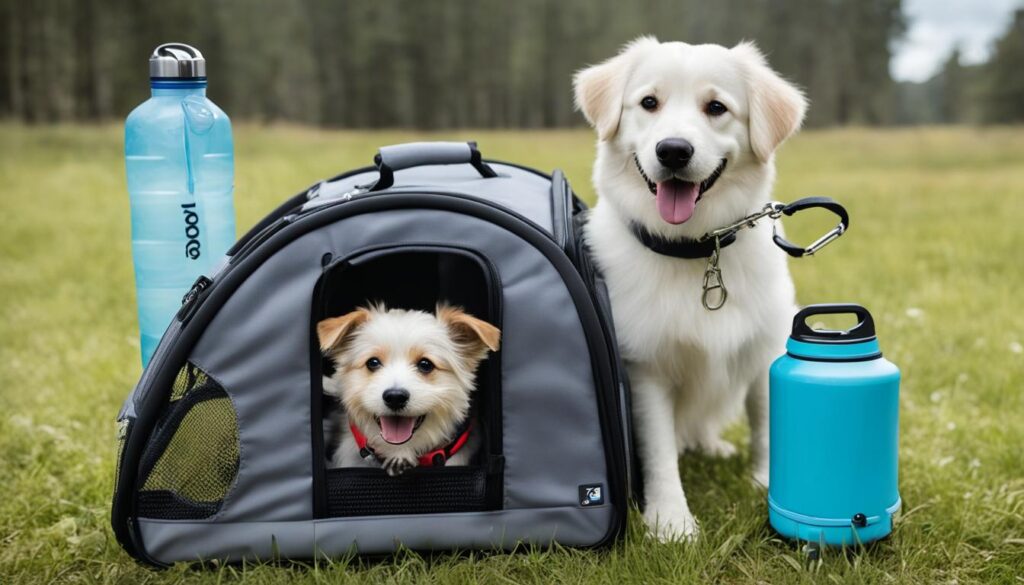 Preparing pets for travel Preparing pets for travel