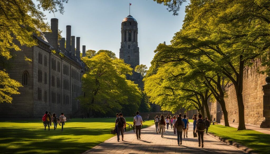Princeton Campus Tour Princeton Campus Tour