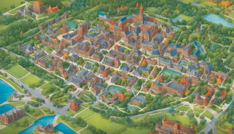 Princeton Itinerary 5 Days